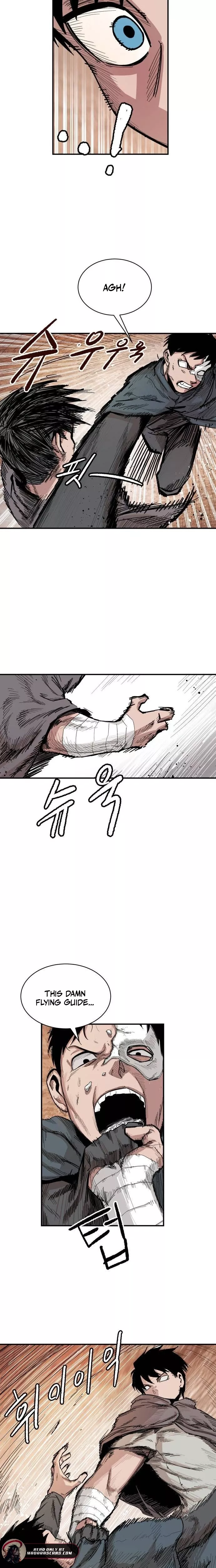 Read Warrior Kariel (en) Manga Online