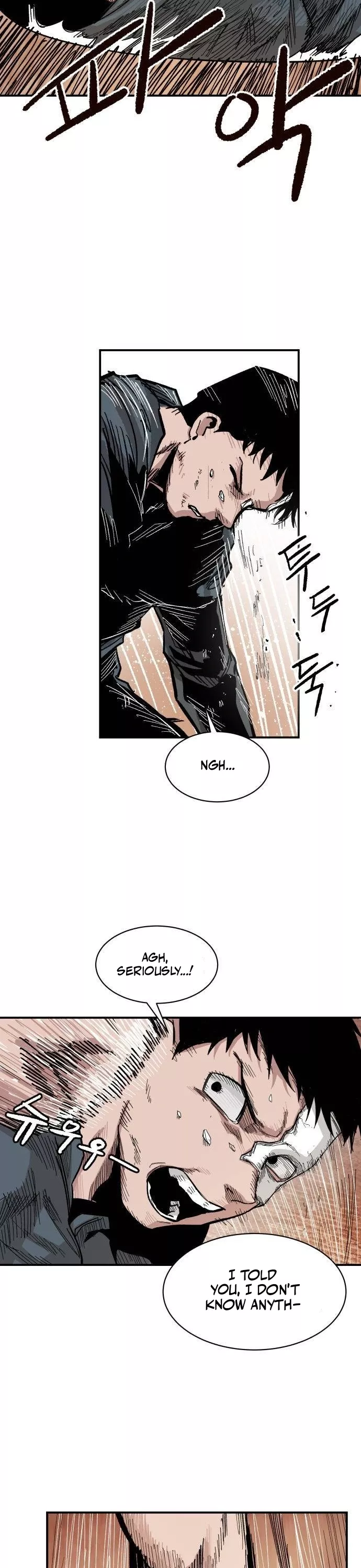 Read Warrior Kariel (en) Manga Online