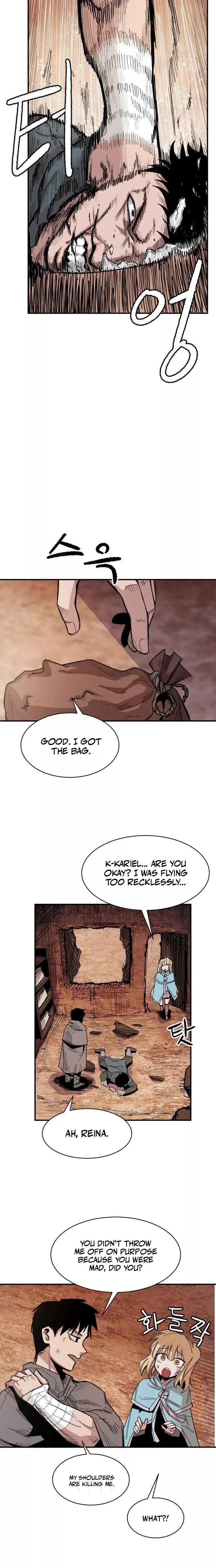 Read Warrior Kariel (en) Manga Online