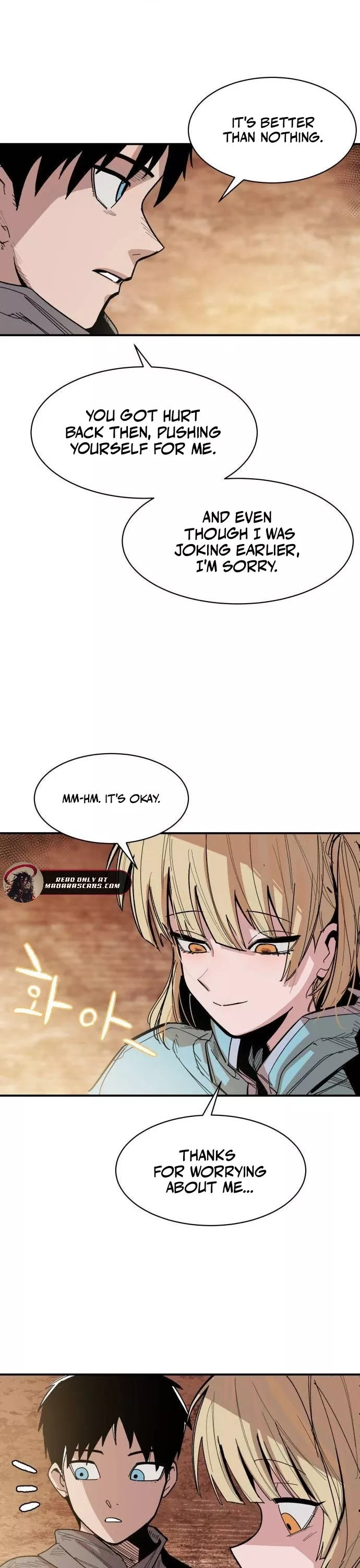 Read Warrior Kariel (en) Manga Online