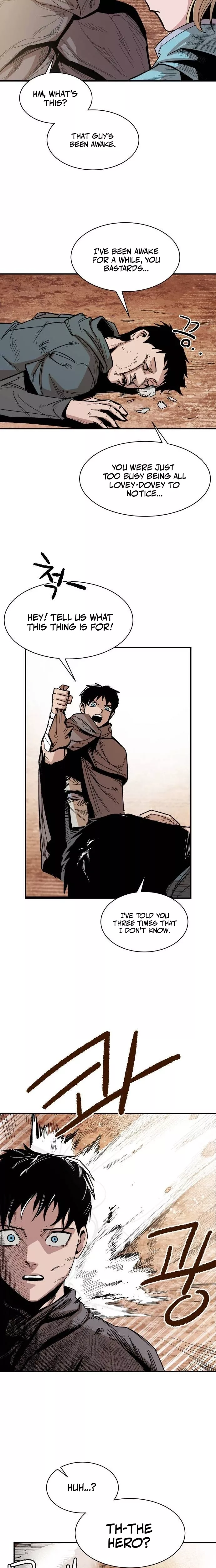 Read Warrior Kariel (en) Manga Online