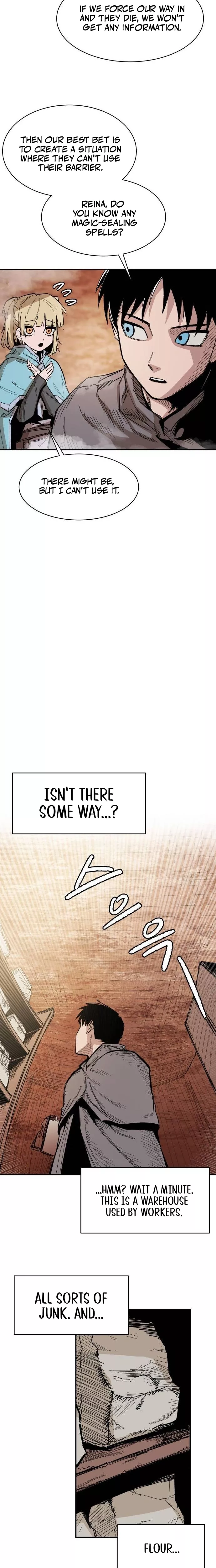 Read Warrior Kariel (en) Manga Online