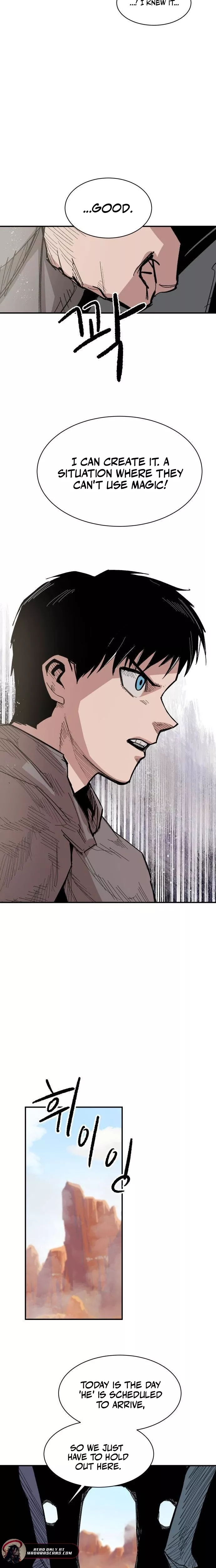 Read Warrior Kariel (en) Manga Online