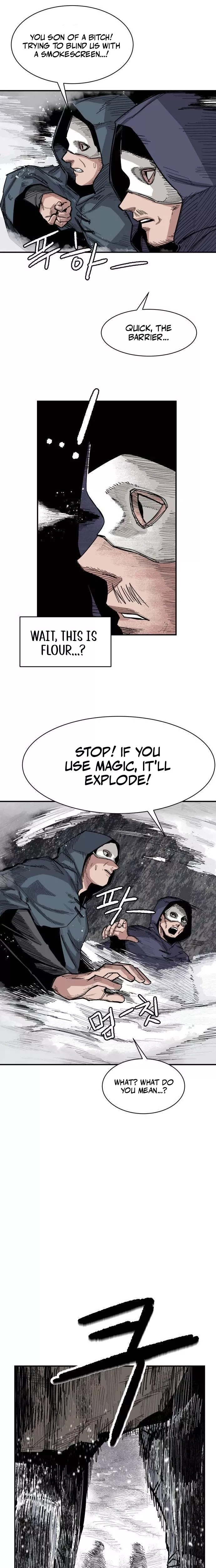 Read Warrior Kariel (en) Manga Online