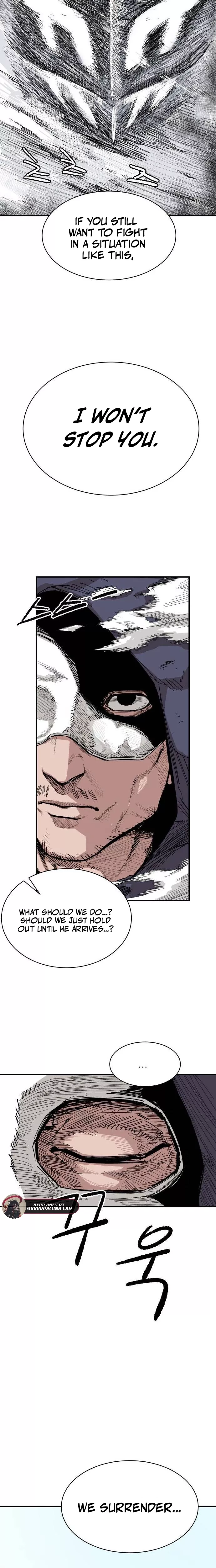 Read Warrior Kariel (en) Manga Online