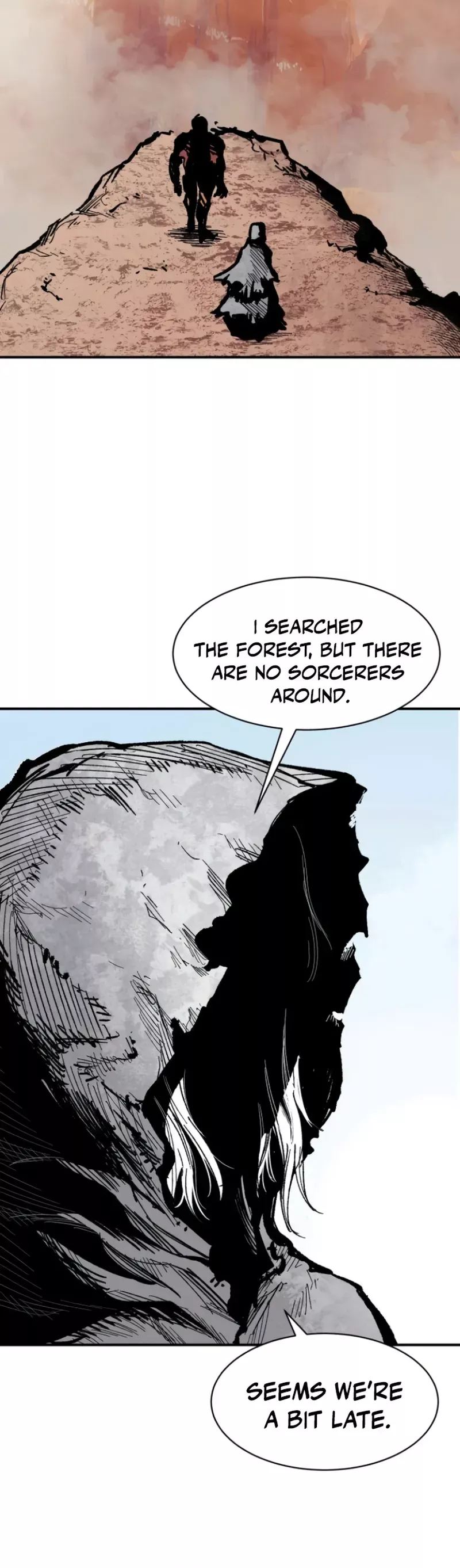 Read Warrior Kariel (en) Manga Online