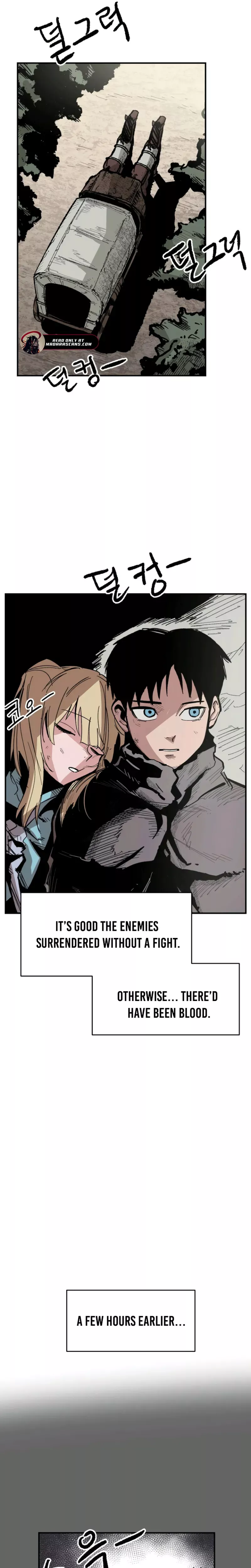 Read Warrior Kariel (en) Manga Online