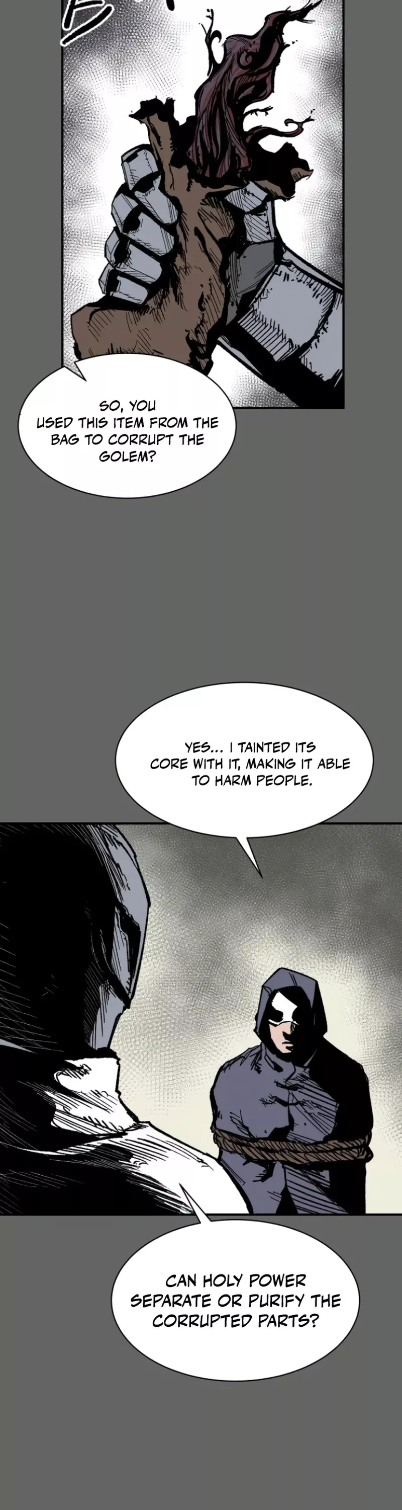 Read Warrior Kariel (en) Manga Online