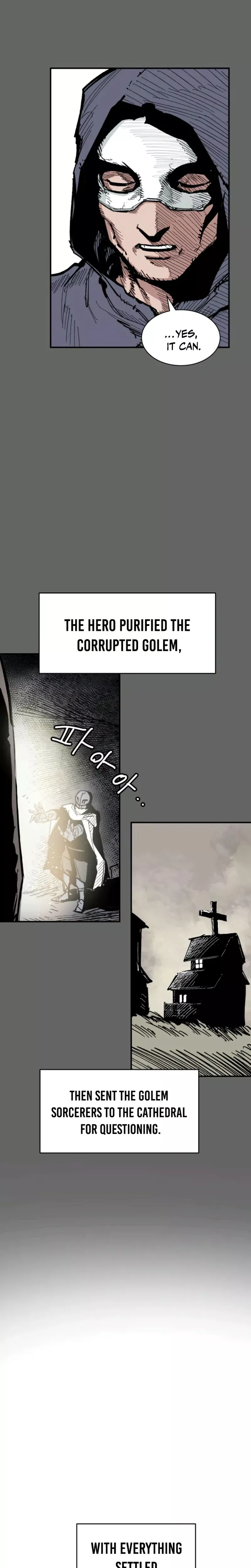 Read Warrior Kariel (en) Manga Online