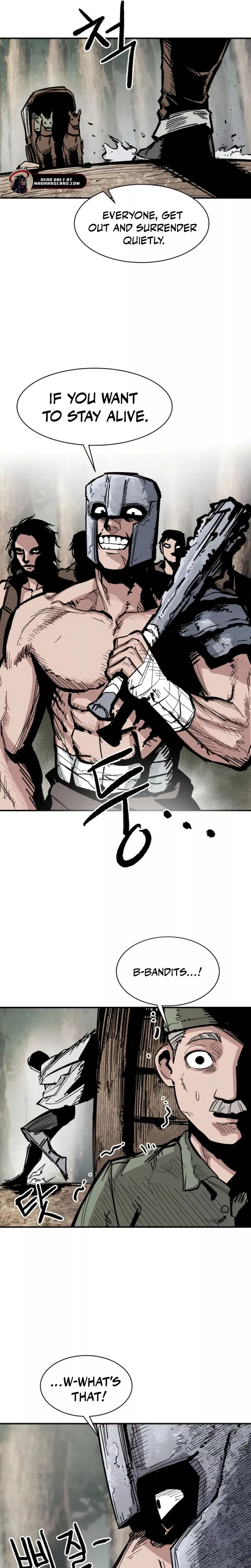 Read Warrior Kariel (en) Manga Online