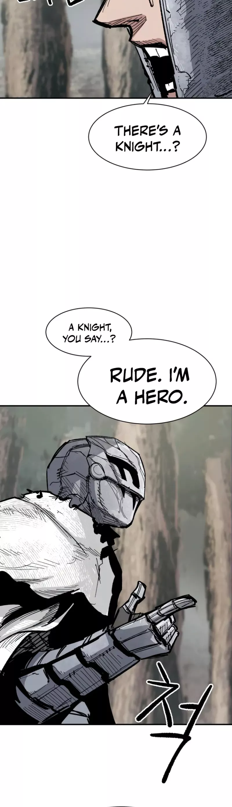 Read Warrior Kariel (en) Manga Online