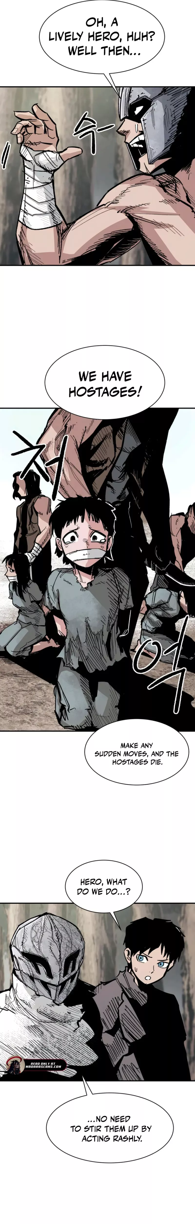 Read Warrior Kariel (en) Manga Online