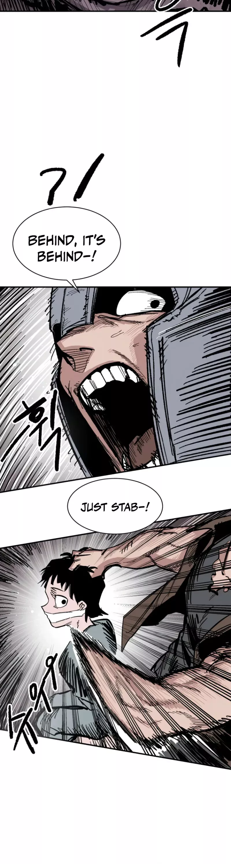 Read Warrior Kariel (en) Manga Online