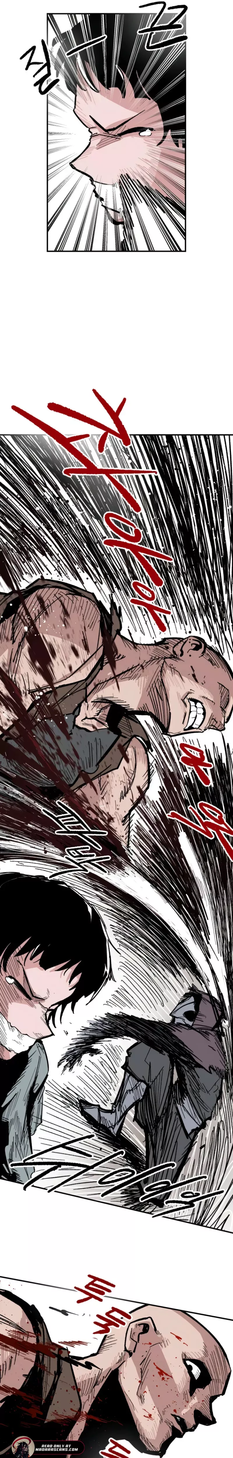 Read Warrior Kariel (en) Manga Online