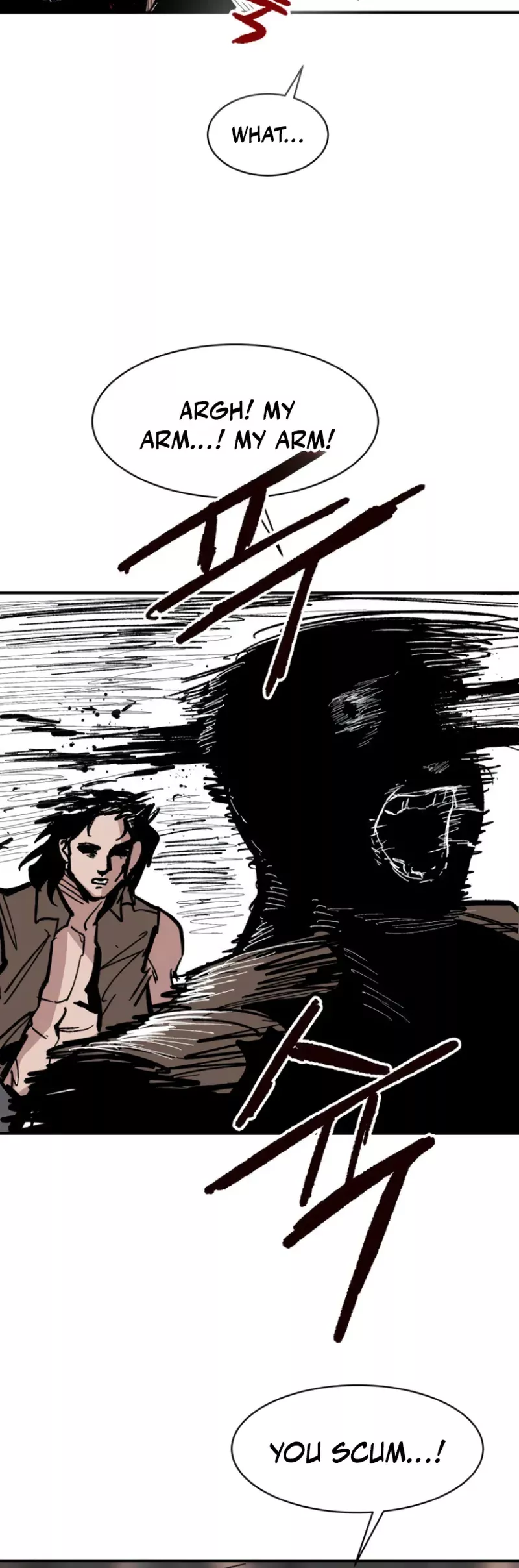 Read Warrior Kariel (en) Manga Online