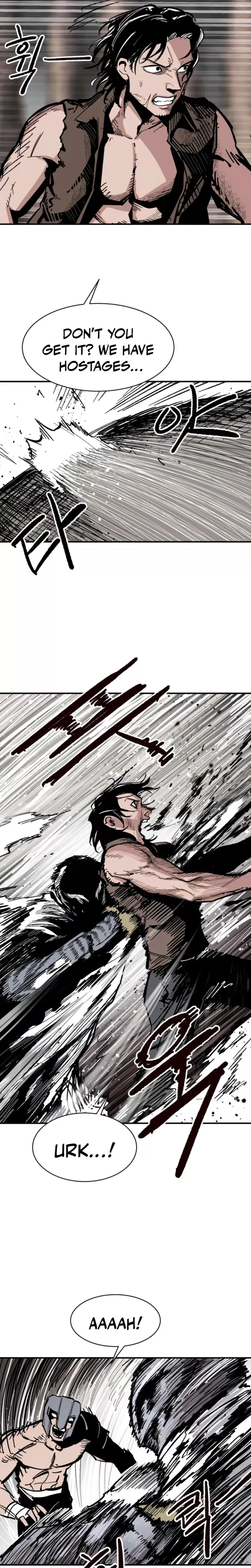 Read Warrior Kariel (en) Manga Online