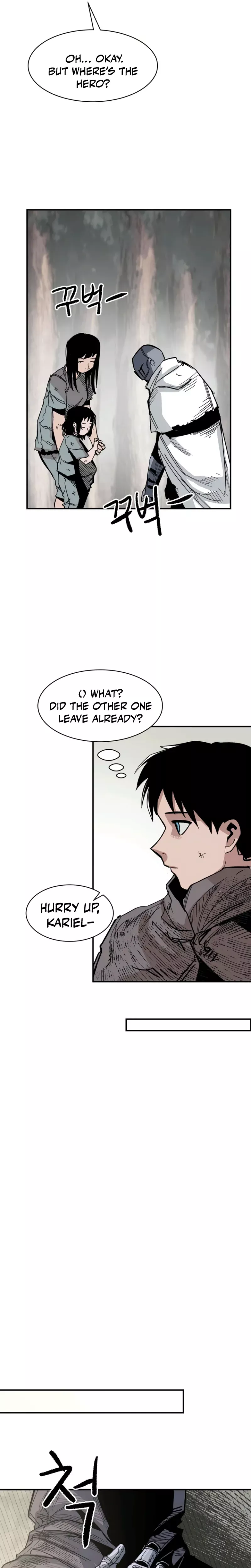 Read Warrior Kariel (en) Manga Online