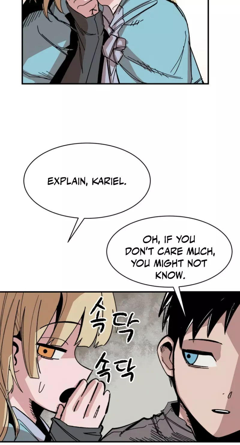 Read Warrior Kariel (en) Manga Online