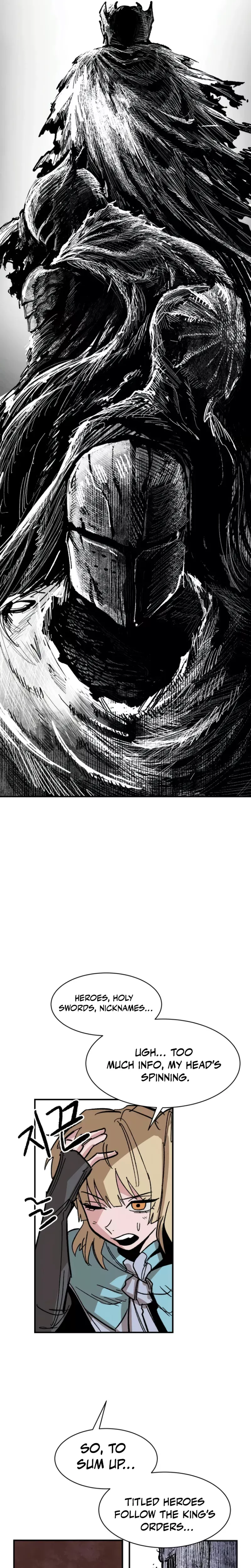 Read Warrior Kariel (en) Manga Online