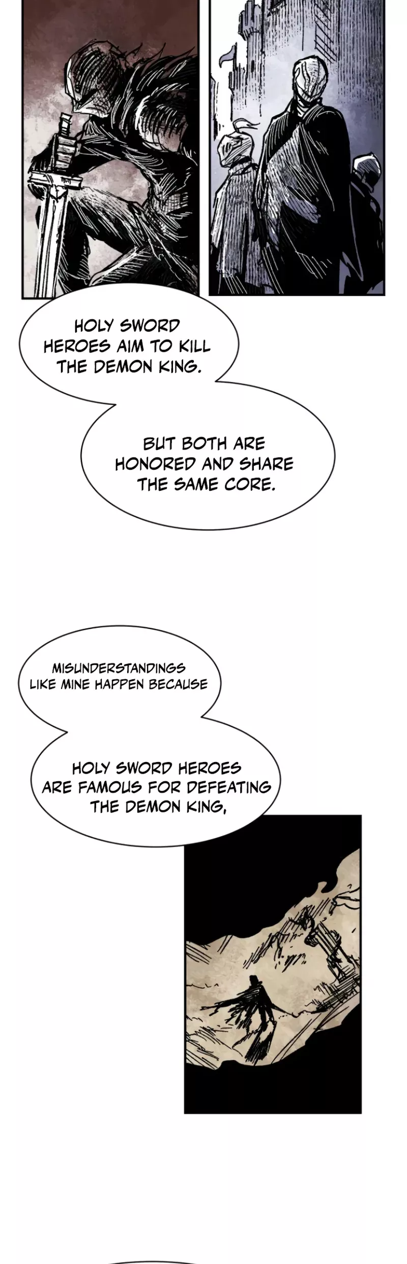 Read Warrior Kariel (en) Manga Online