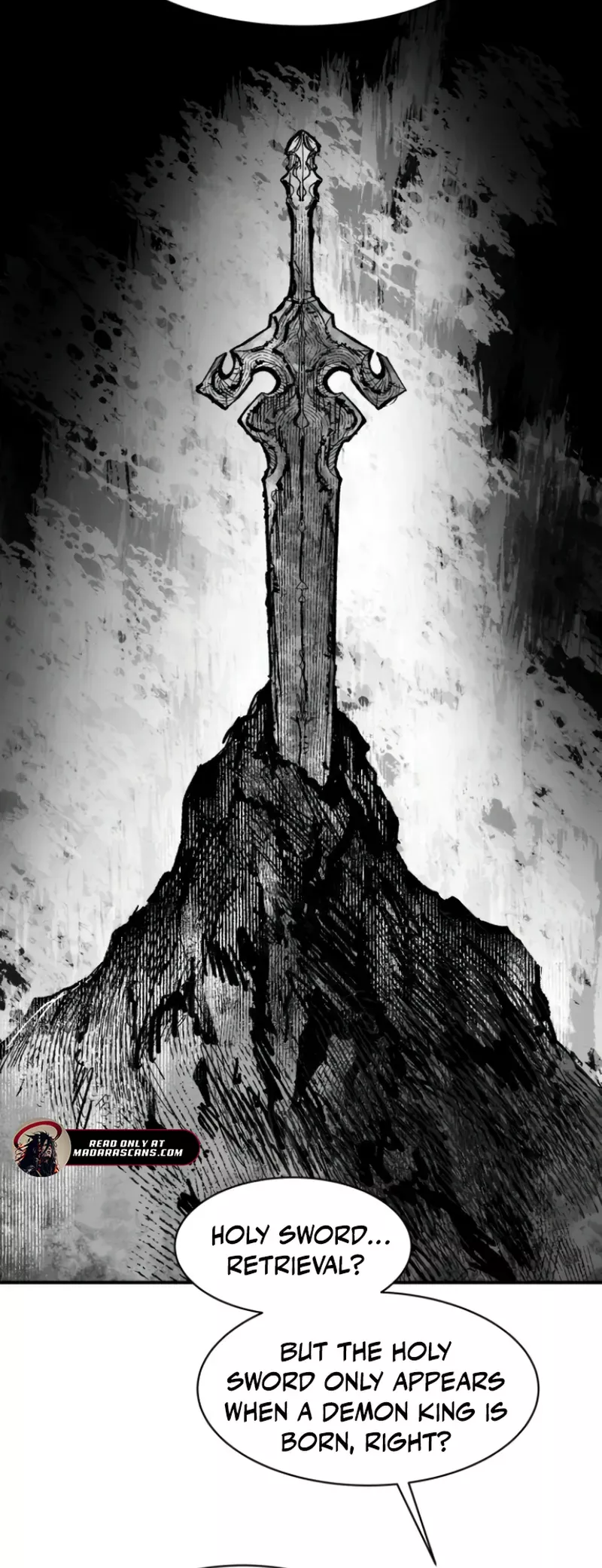 Read Warrior Kariel (en) Manga Online