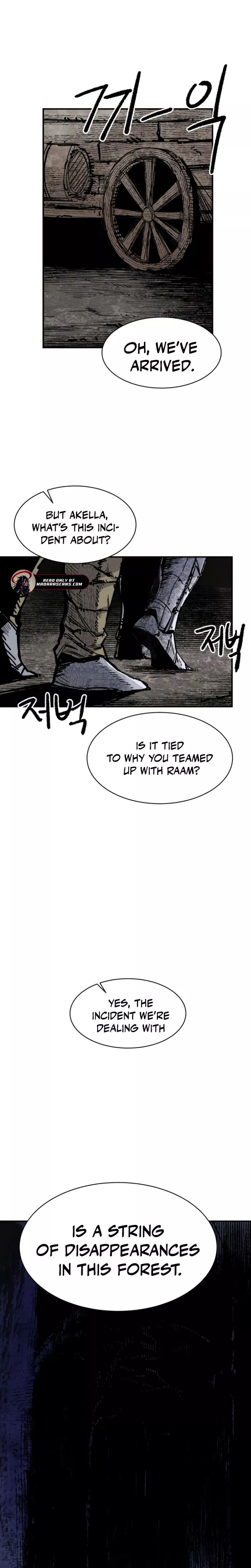 Read Warrior Kariel (en) Manga Online