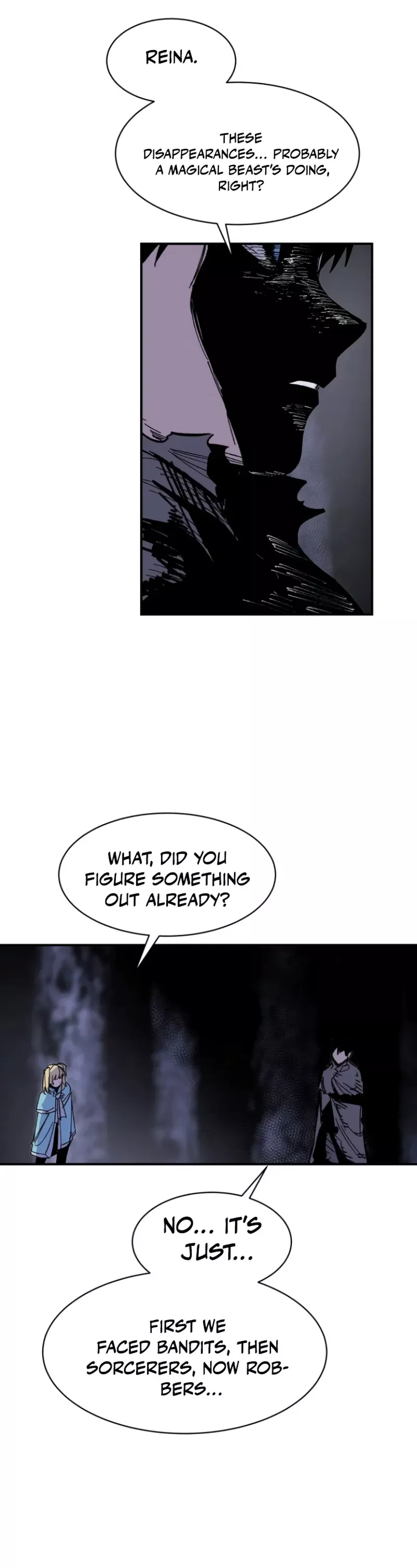 Read Warrior Kariel (en) Manga Online