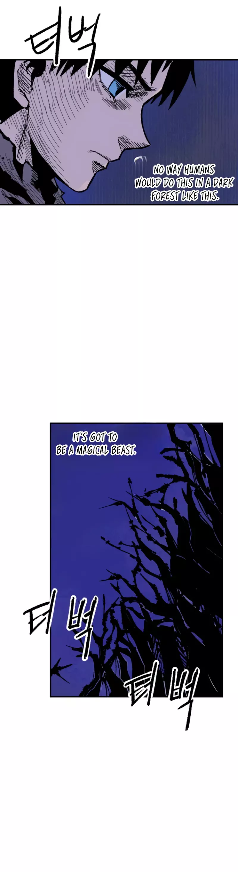 Read Warrior Kariel (en) Manga Online