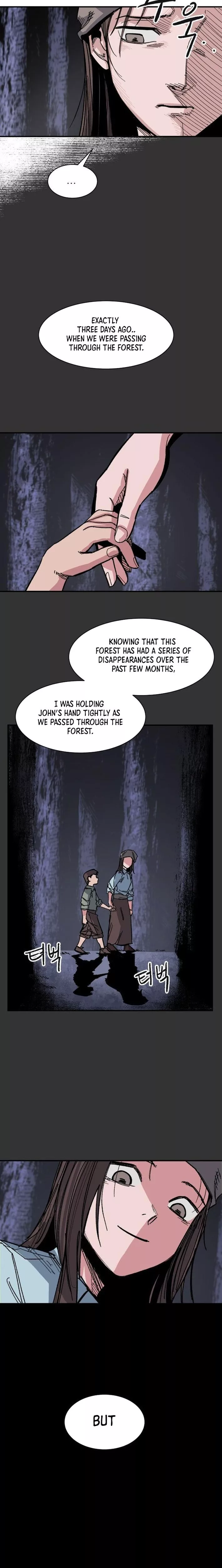 Read Warrior Kariel (en) Manga Online