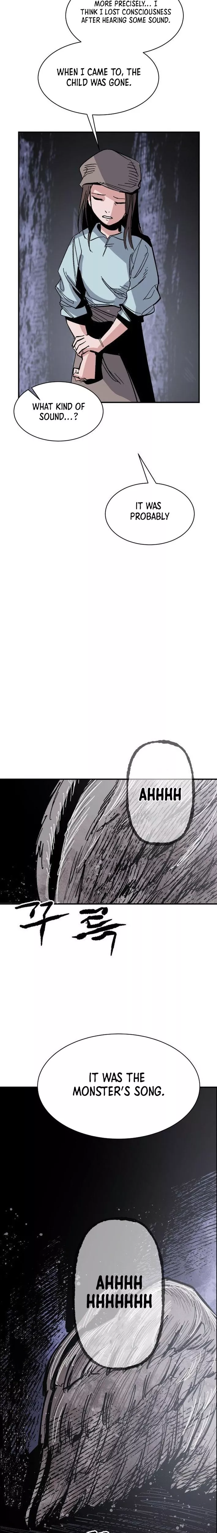 Read Warrior Kariel (en) Manga Online