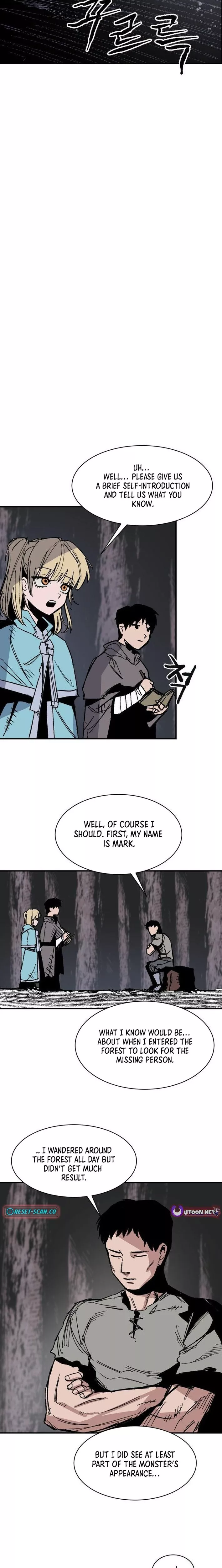 Read Warrior Kariel (en) Manga Online