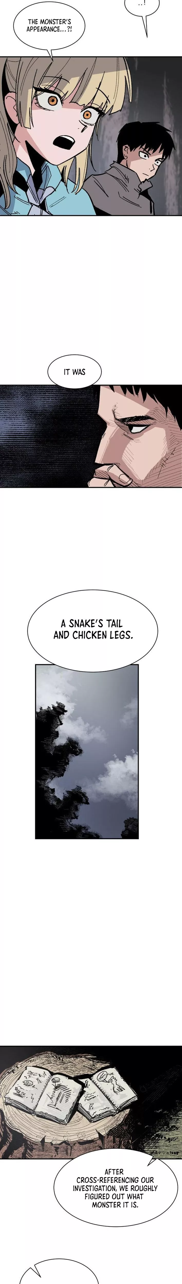 Read Warrior Kariel (en) Manga Online