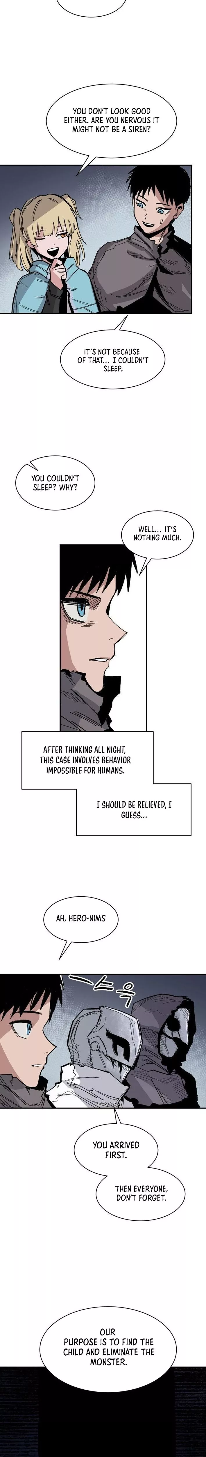 Read Warrior Kariel (en) Manga Online