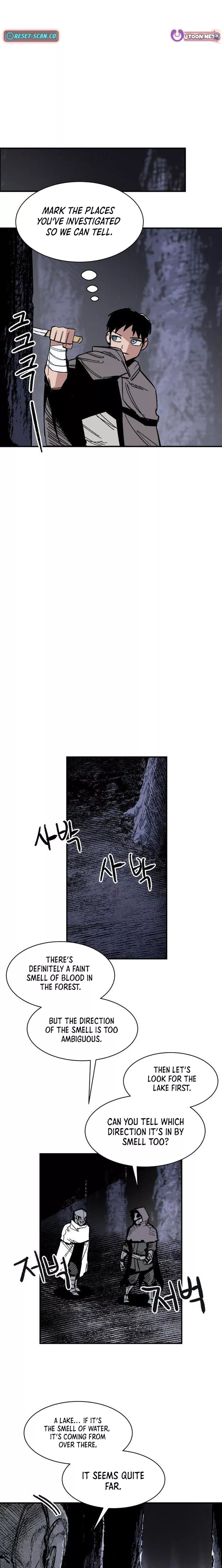 Read Warrior Kariel (en) Manga Online