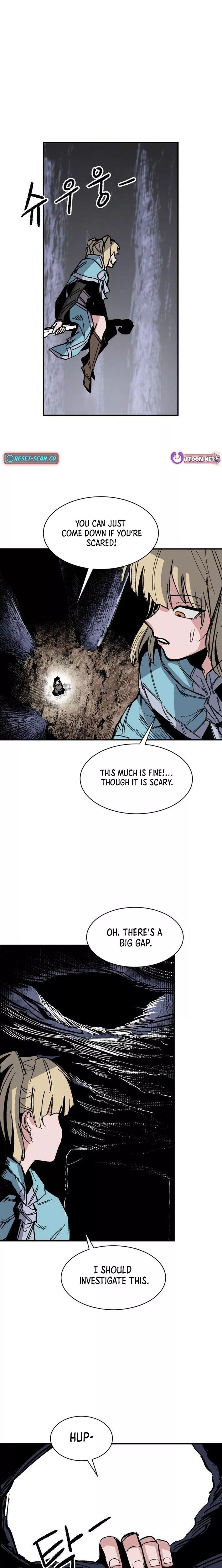 Read Warrior Kariel (en) Manga Online