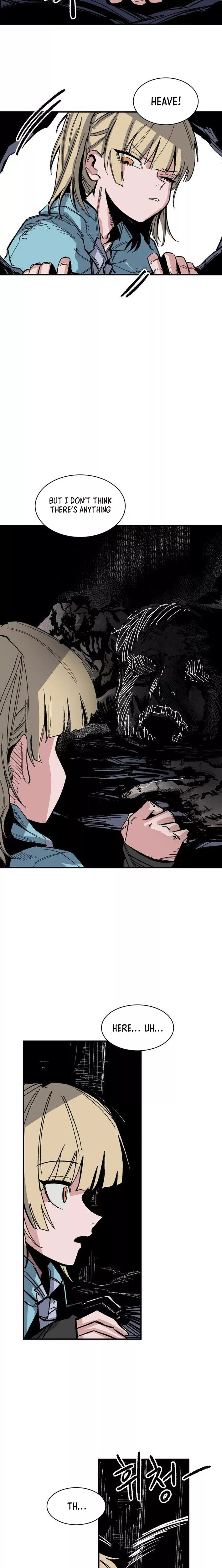 Read Warrior Kariel (en) Manga Online