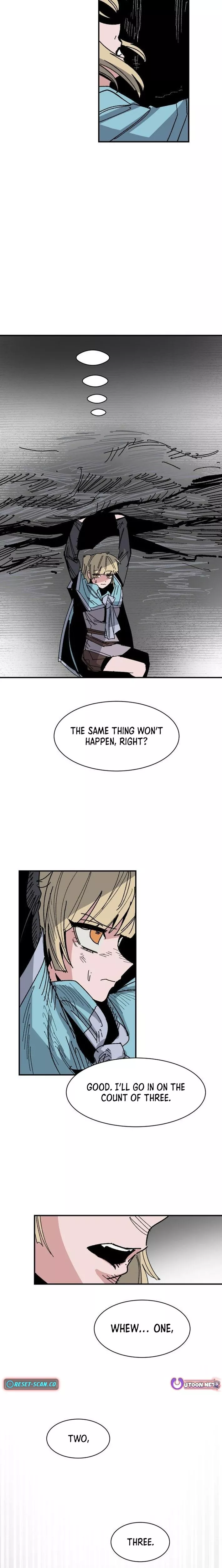 Read Warrior Kariel (en) Manga Online