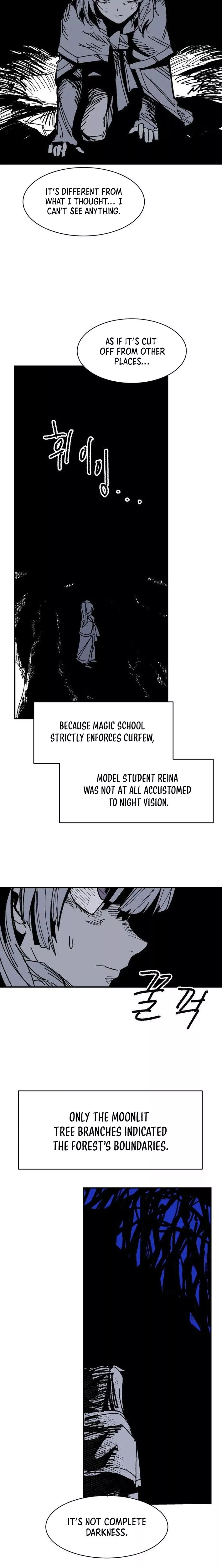 Read Warrior Kariel (en) Manga Online