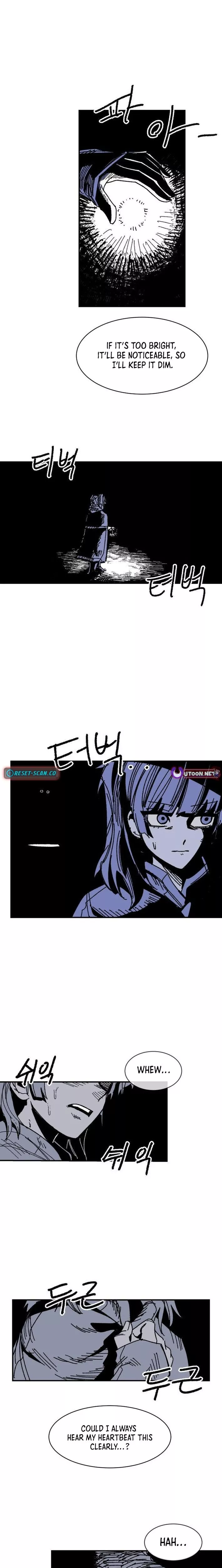 Read Warrior Kariel (en) Manga Online