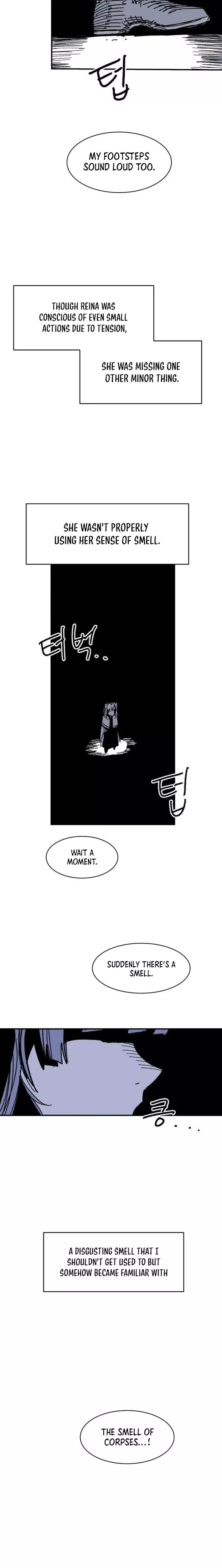 Read Warrior Kariel (en) Manga Online