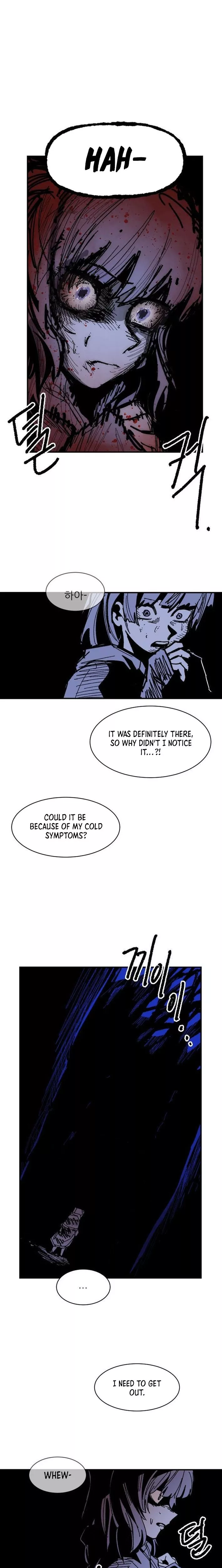 Read Warrior Kariel (en) Manga Online