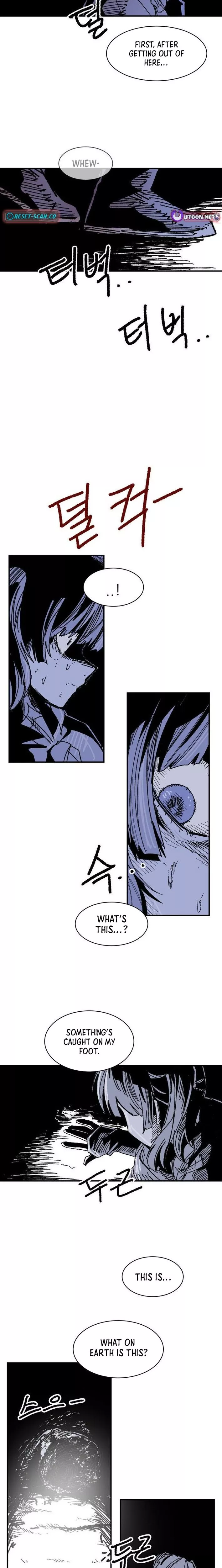 Read Warrior Kariel (en) Manga Online