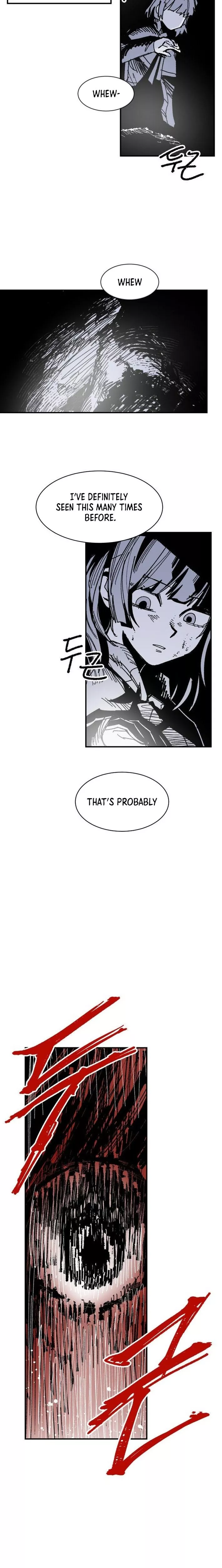 Read Warrior Kariel (en) Manga Online