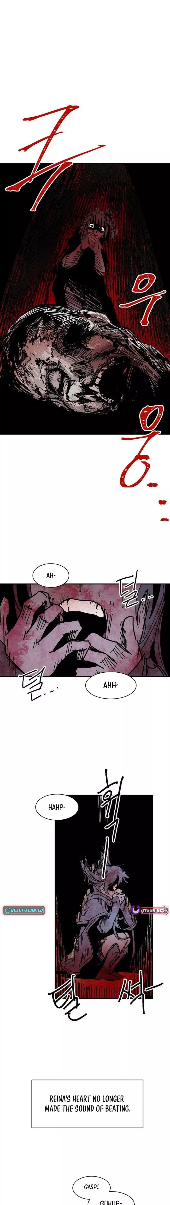 Read Warrior Kariel (en) Manga Online