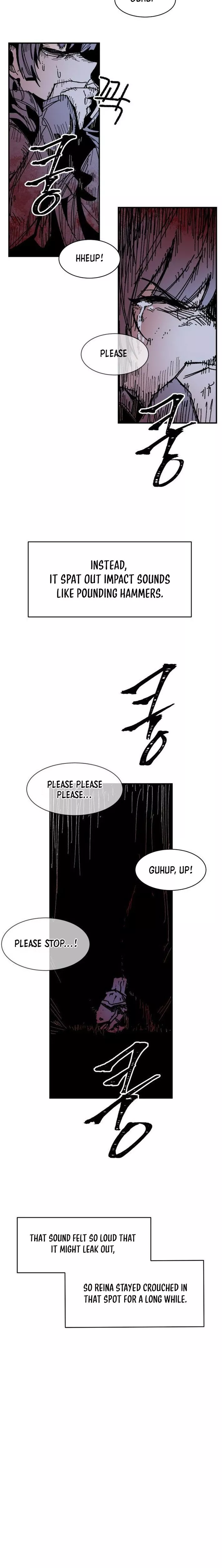 Read Warrior Kariel (en) Manga Online