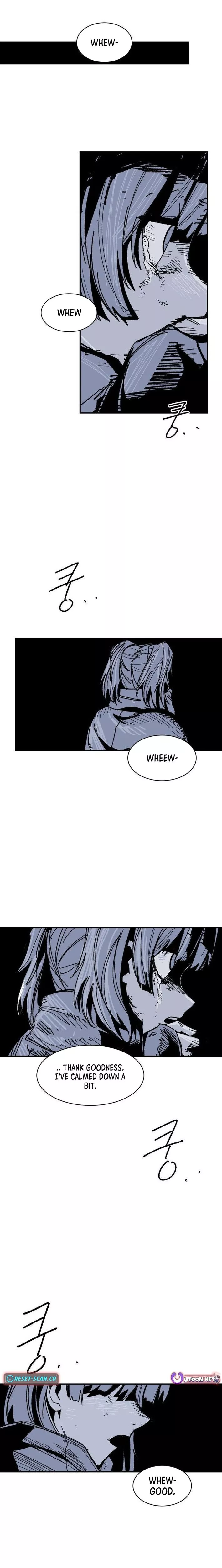 Read Warrior Kariel (en) Manga Online