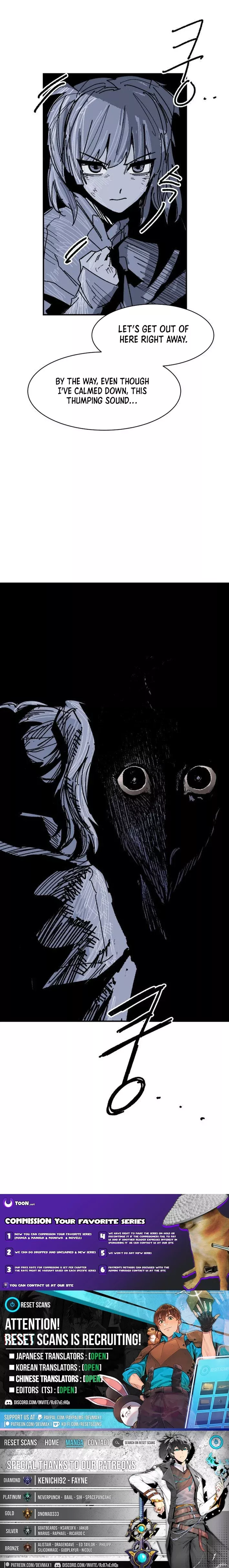 Read Warrior Kariel (en) Manga Online