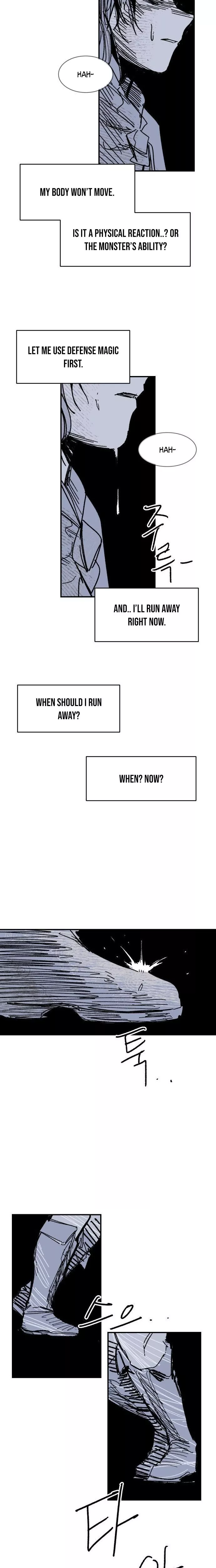 Read Warrior Kariel (en) Manga Online