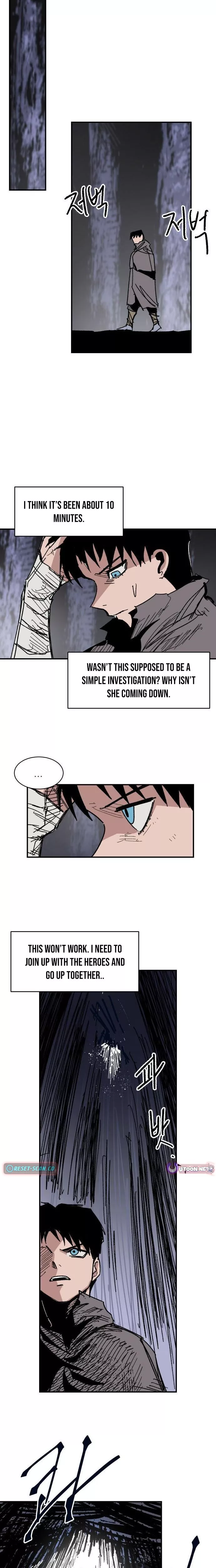 Read Warrior Kariel (en) Manga Online