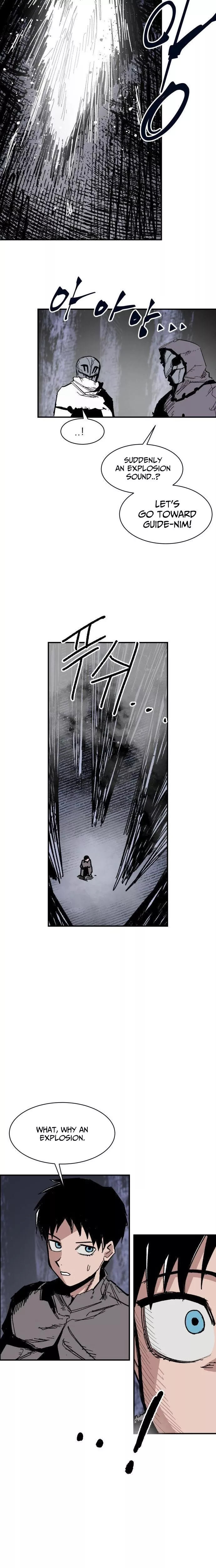 Read Warrior Kariel (en) Manga Online